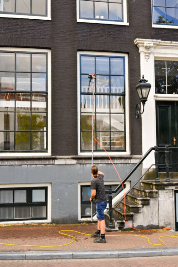 Bury St. Edmunds window cleaning service